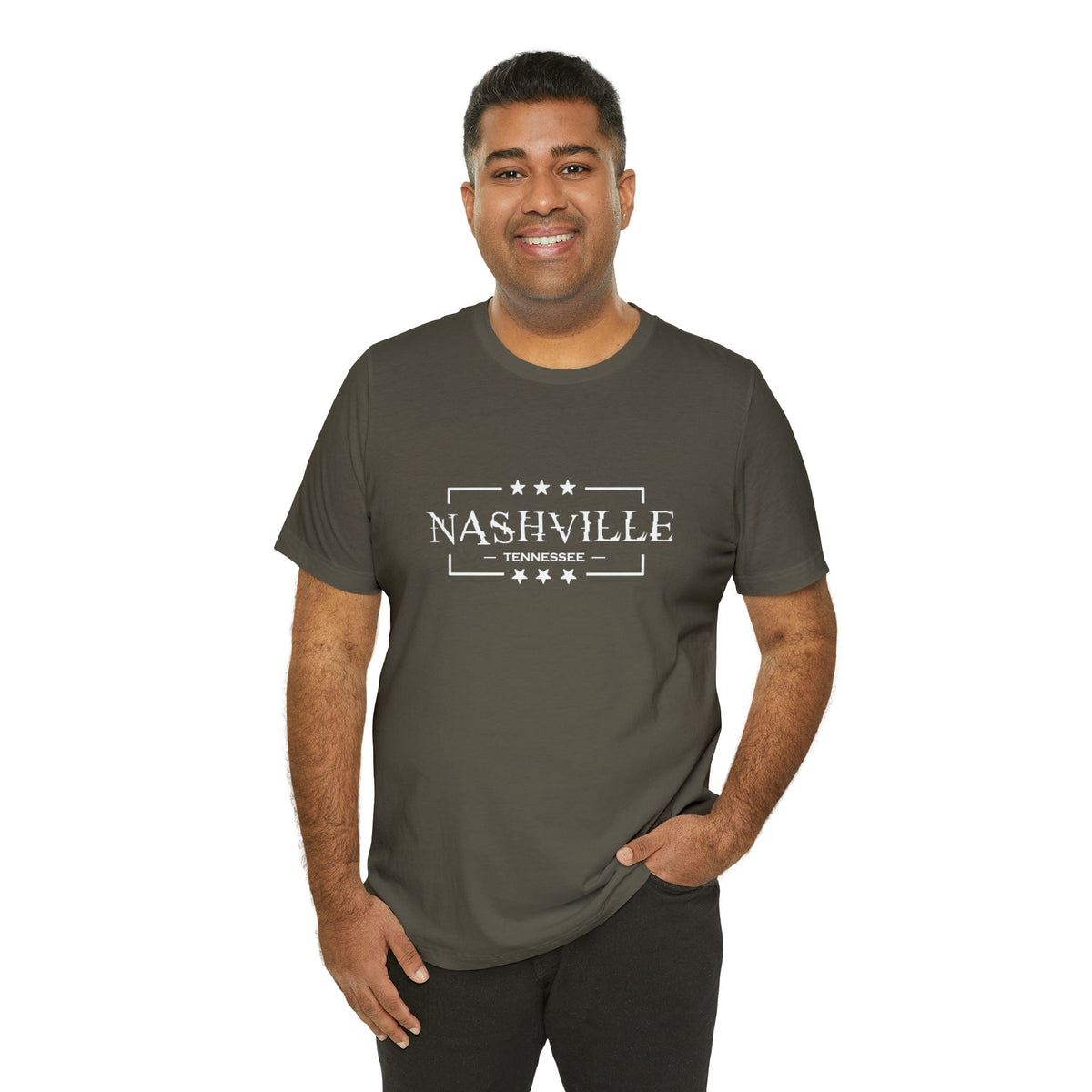 Nashville Luxe - Short Sleeve Tee