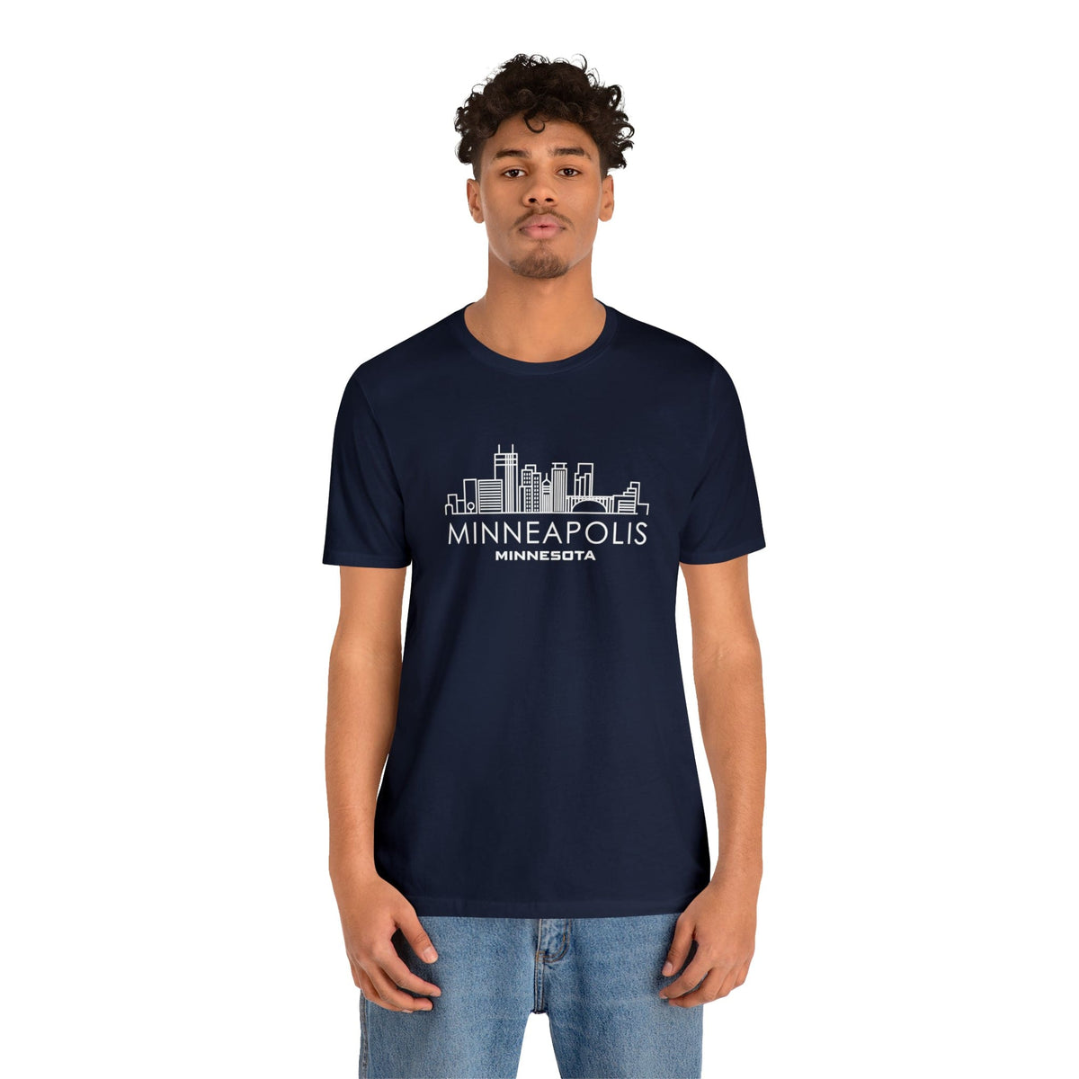 Minneapolis Chill - Short Sleeve Tee