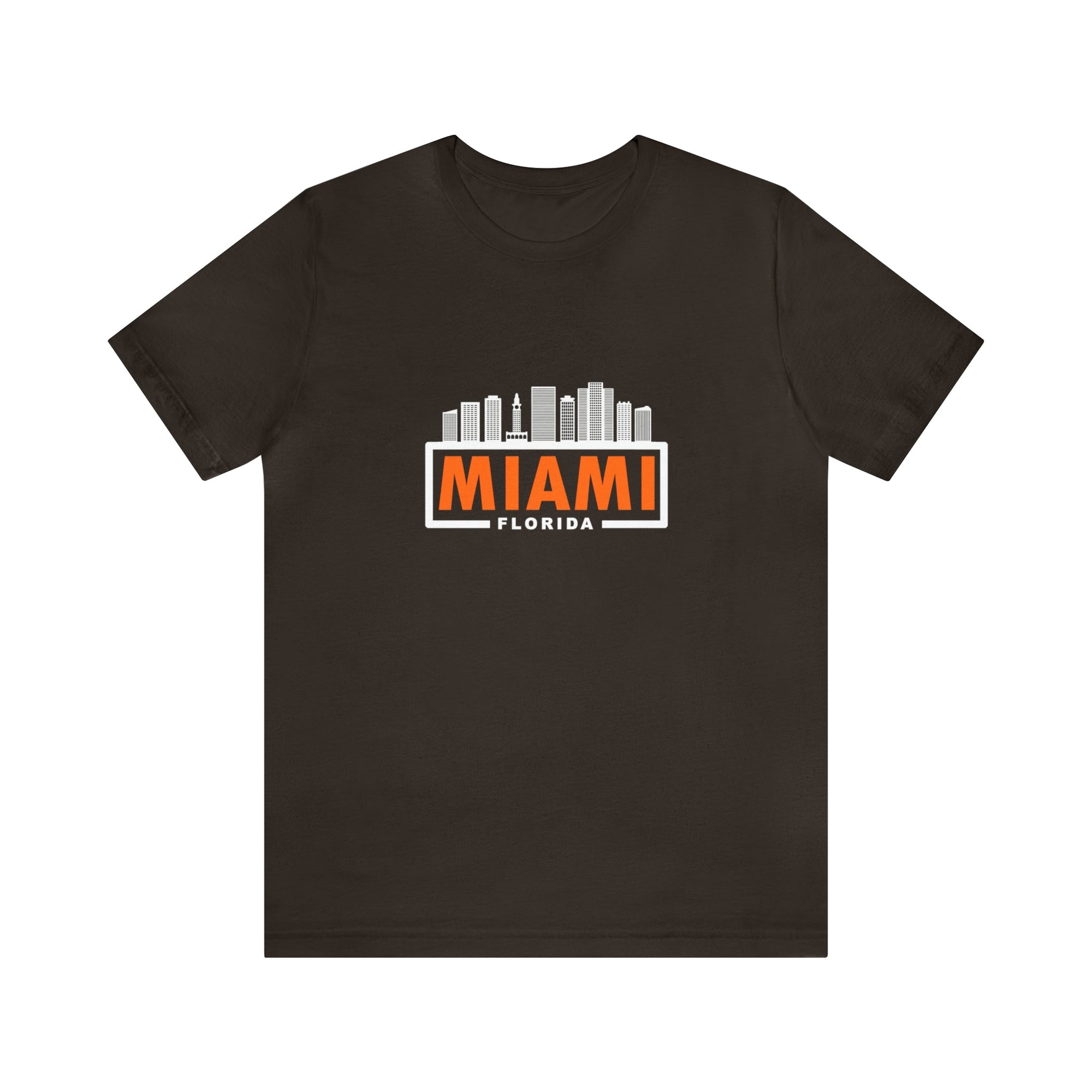 MIAMI - Chic Design, Premium Short Sleeve Tee