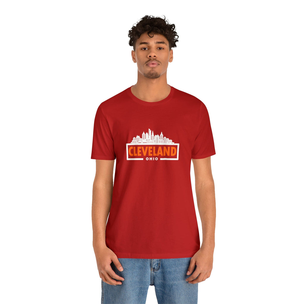 Cleveland Ohio - Short Sleeve Tee