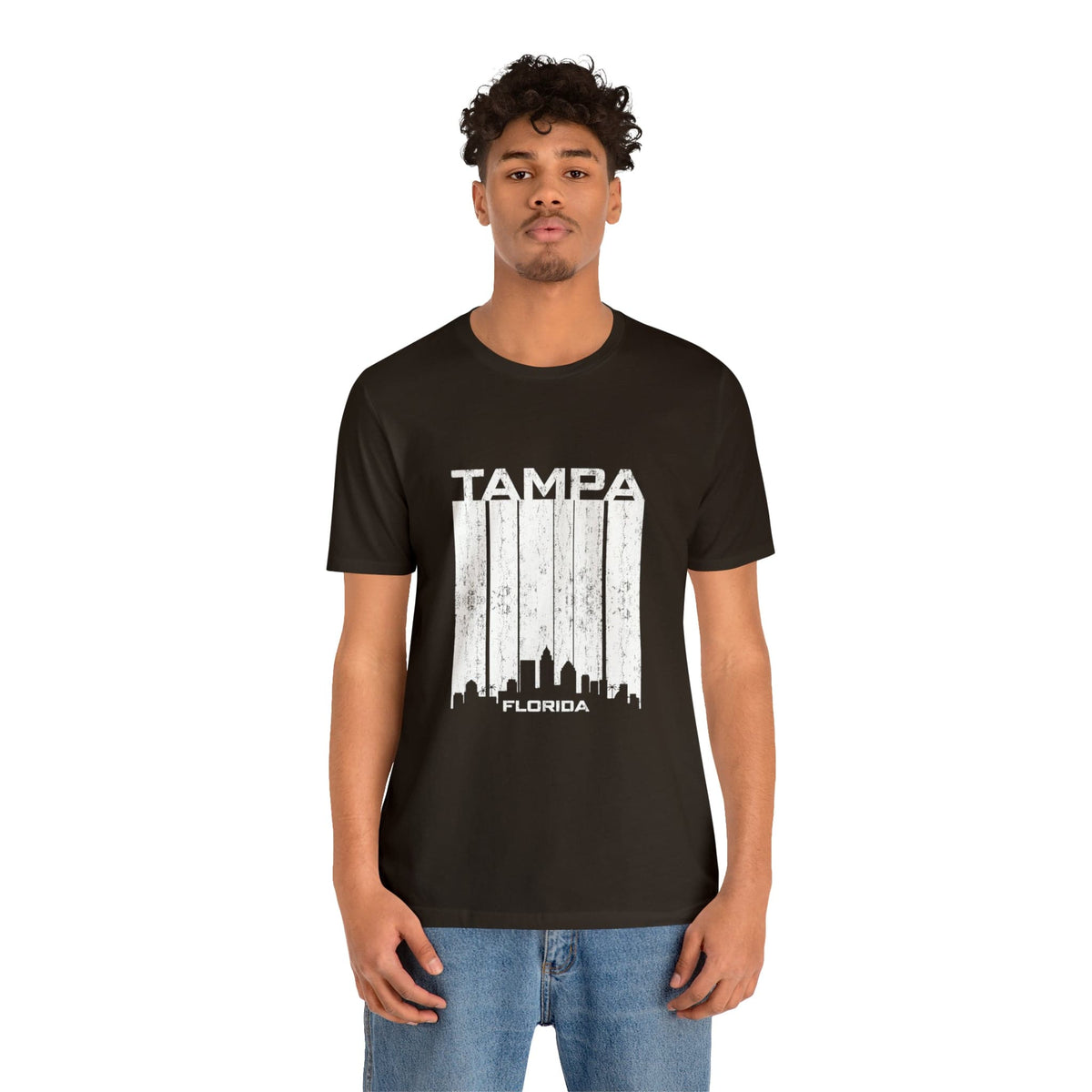Tampa Bay Vibes - Short Sleeve Tee