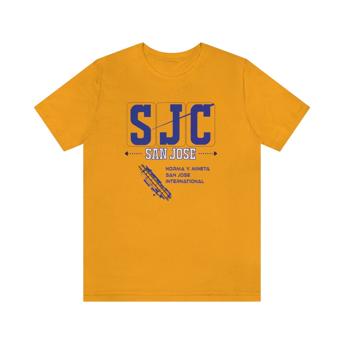 SJC Edition - Short Sleeve Tee
