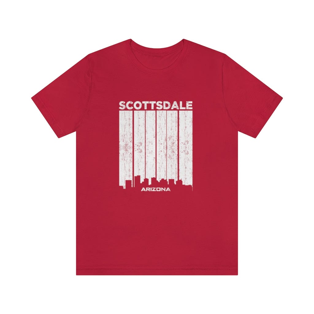 Scottsdale AZ Vibes- Short Sleeve Tee