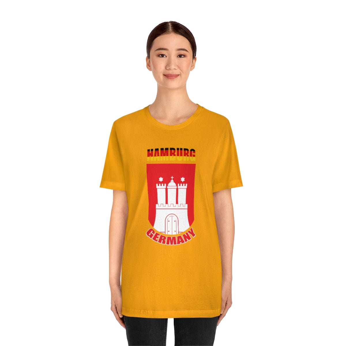 Germany’s Gateway - Short Sleeve Tee