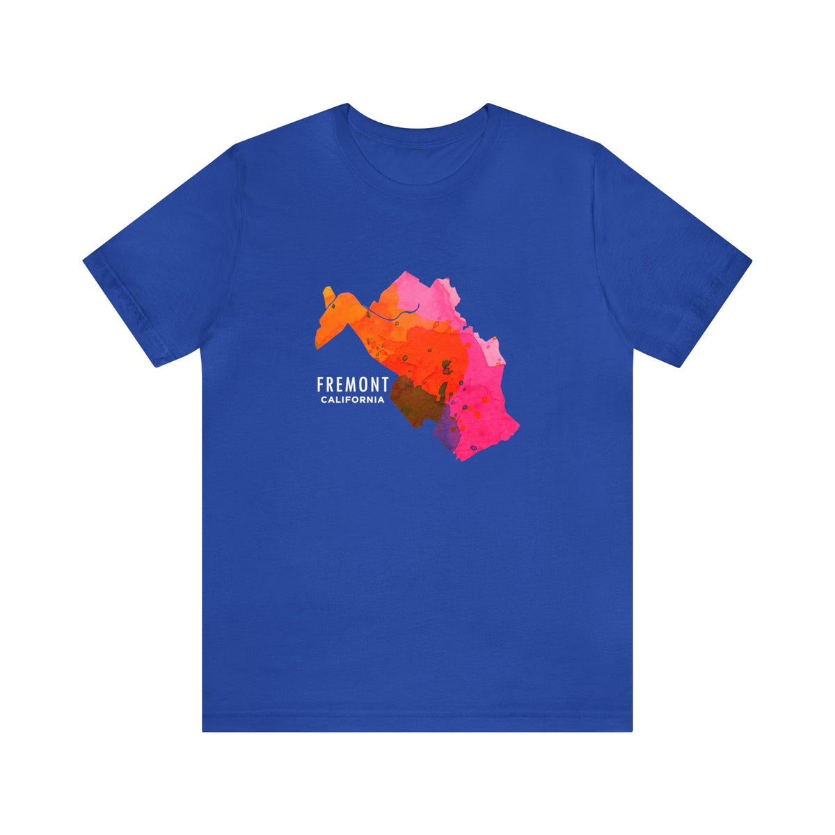 Fremont Fusion - Short Sleeve Tee