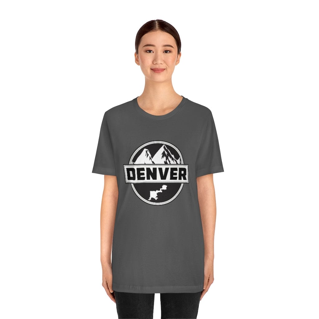 Mile High Maverick - Short Sleeve Tee