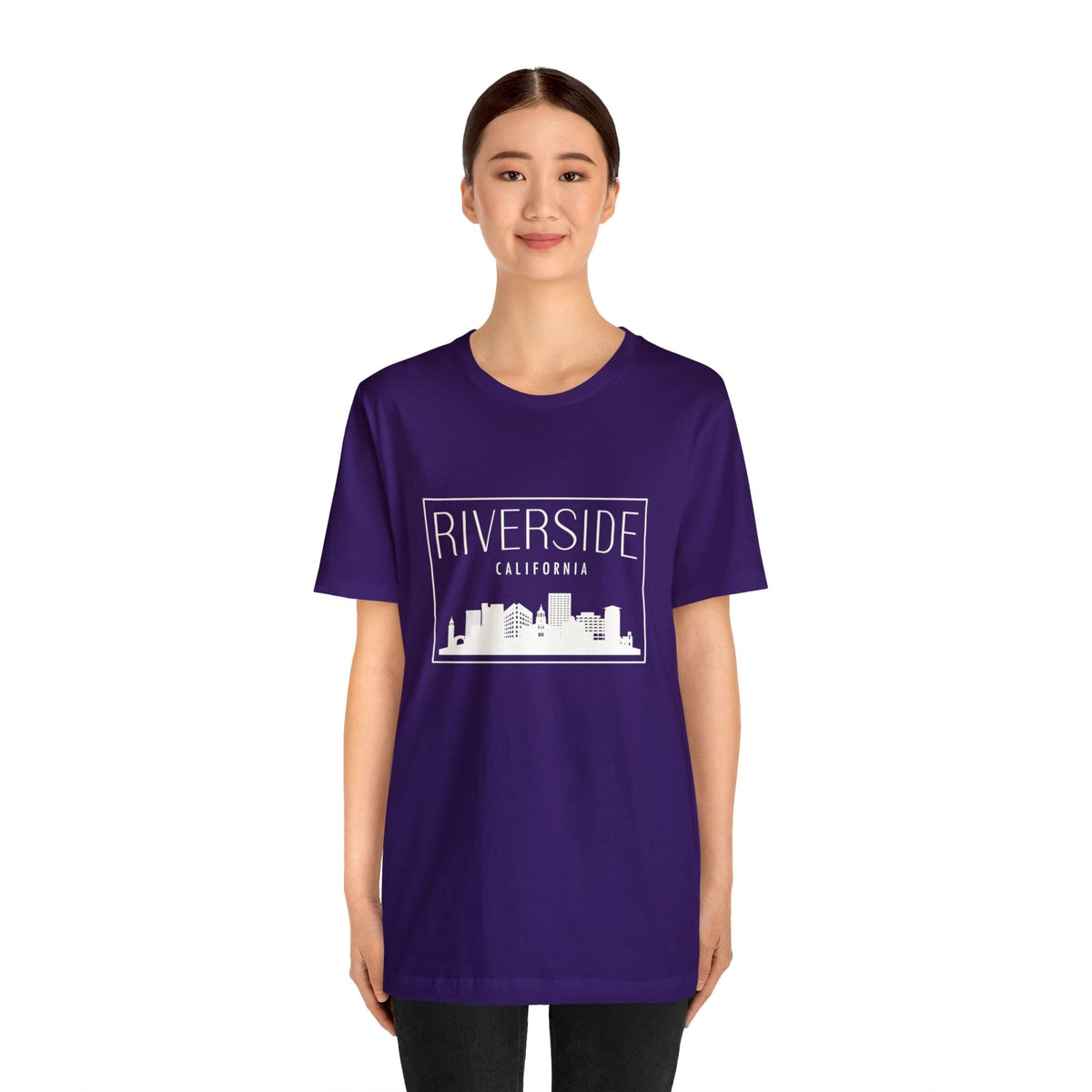 Riverside California - Short Sleeve Tee