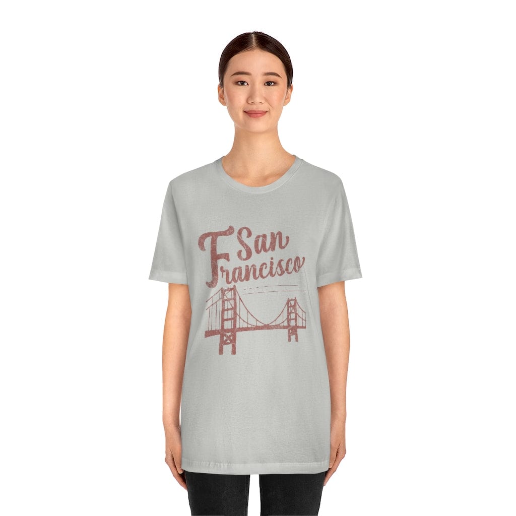 San Fran Spirit - Short Sleeve Tee