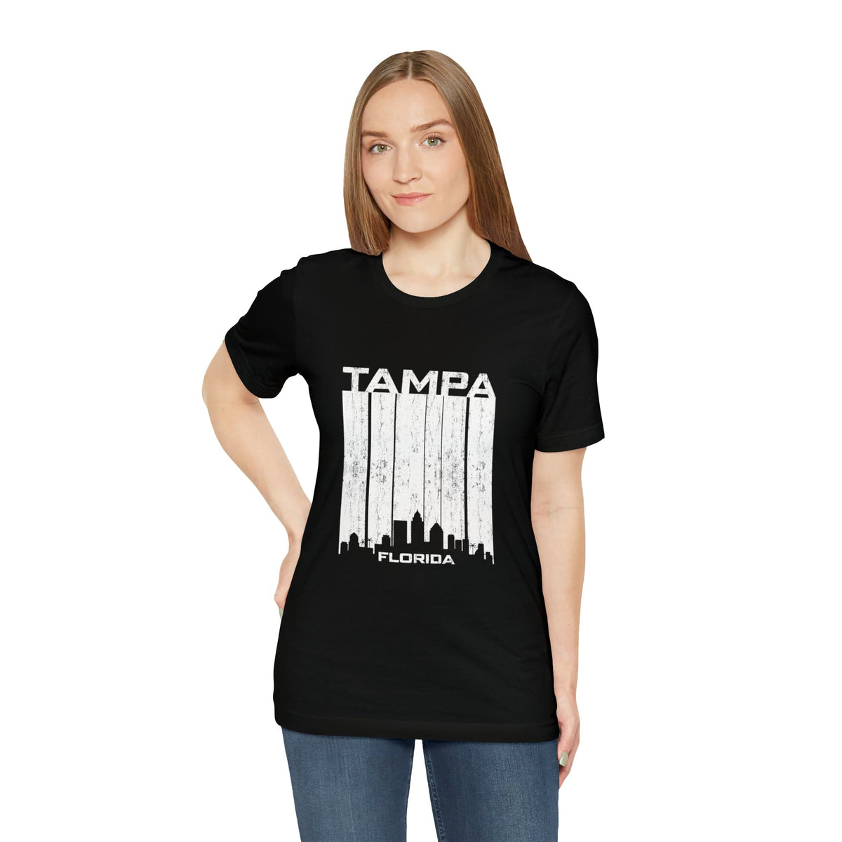 Tampa Bay Vibes - Short Sleeve Tee
