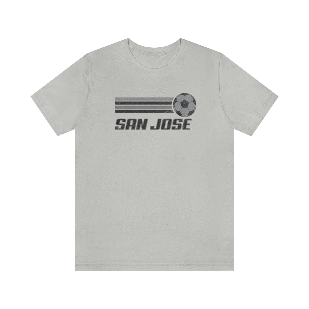 San Jose Homegrown - Short Sleeve Tee