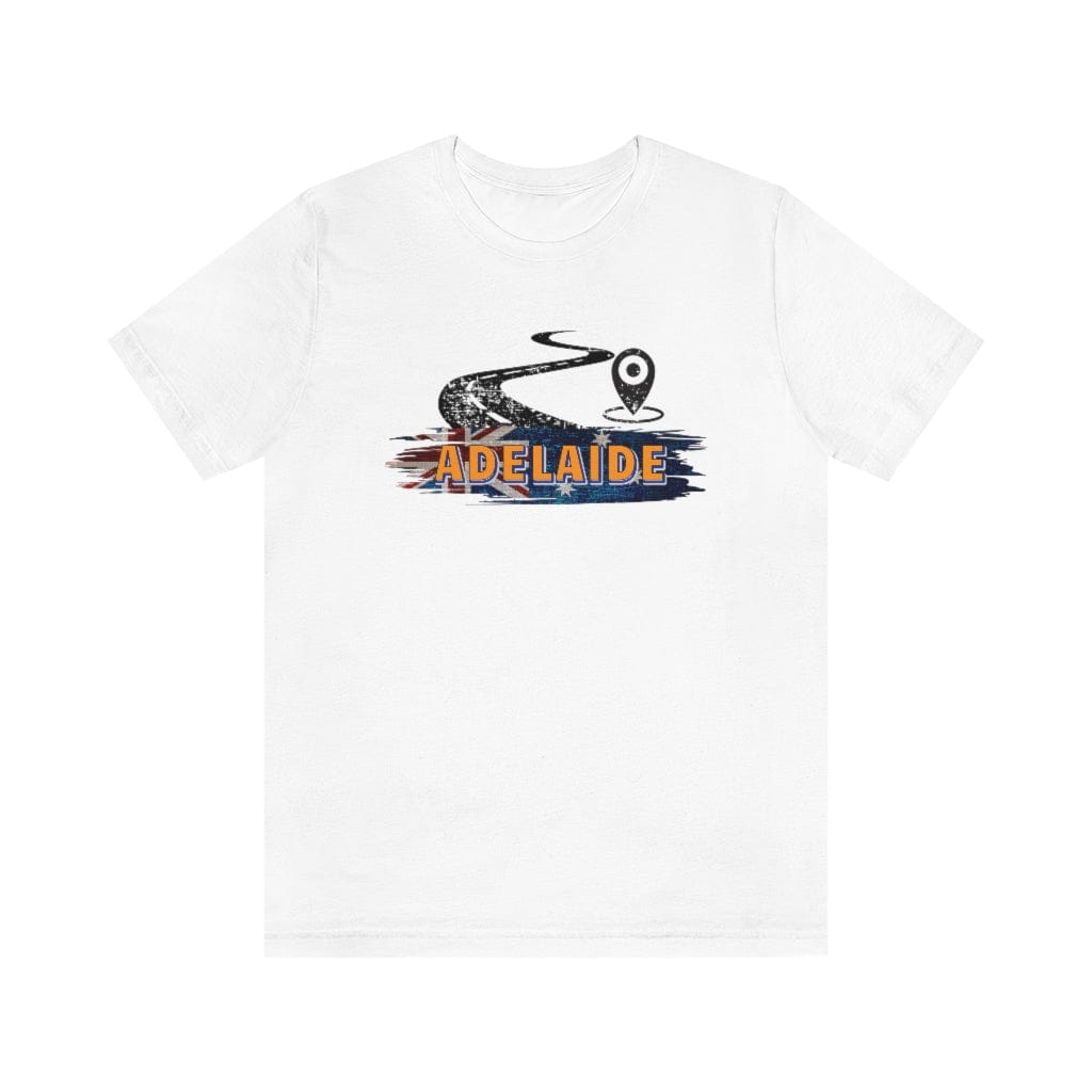 Adelaide Journey - Short Sleeve Tee