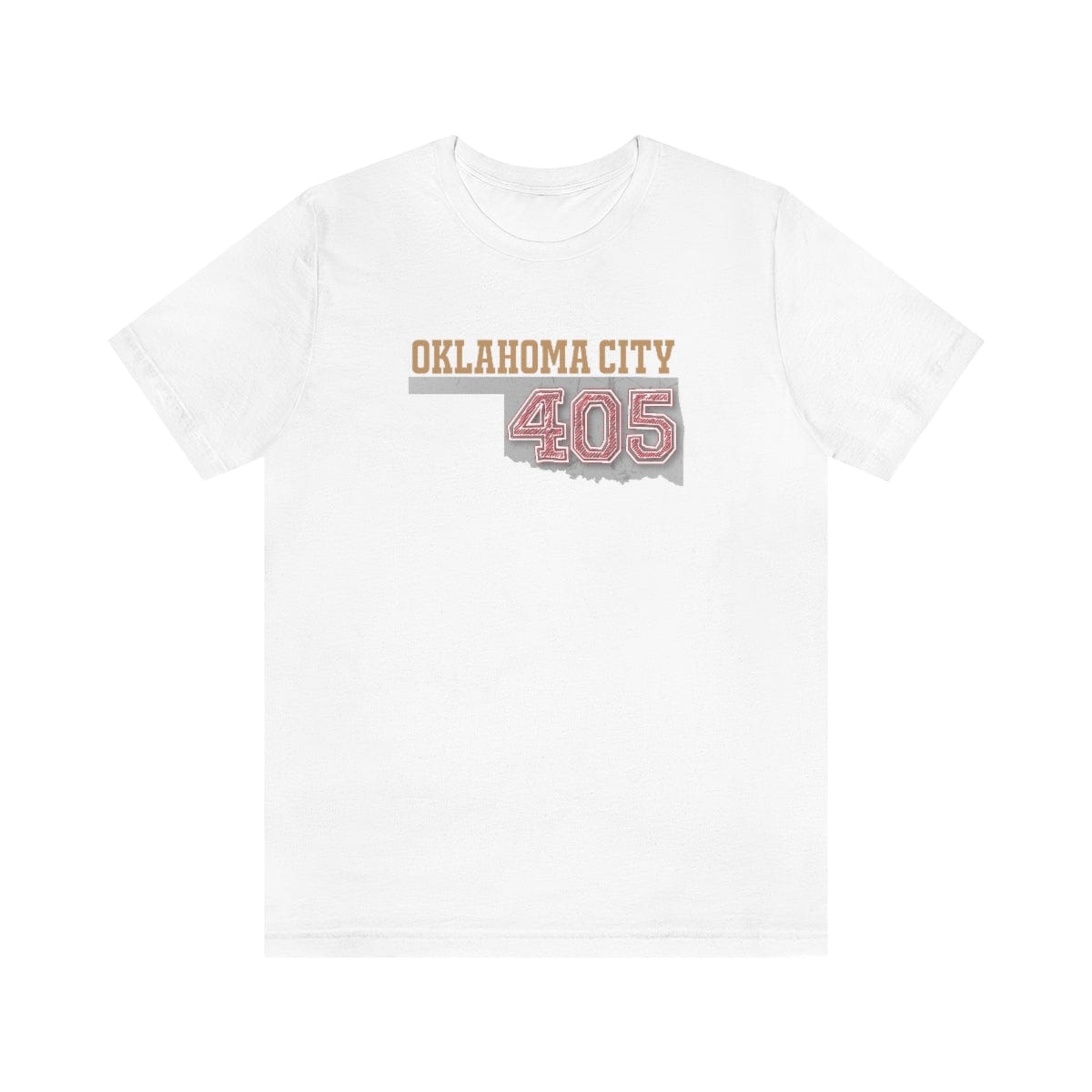 Okahama City 405 - Short Sleeve Tee