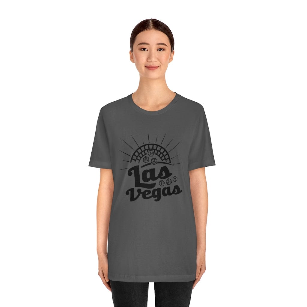 Vegas Nights - Short Sleeve Tee