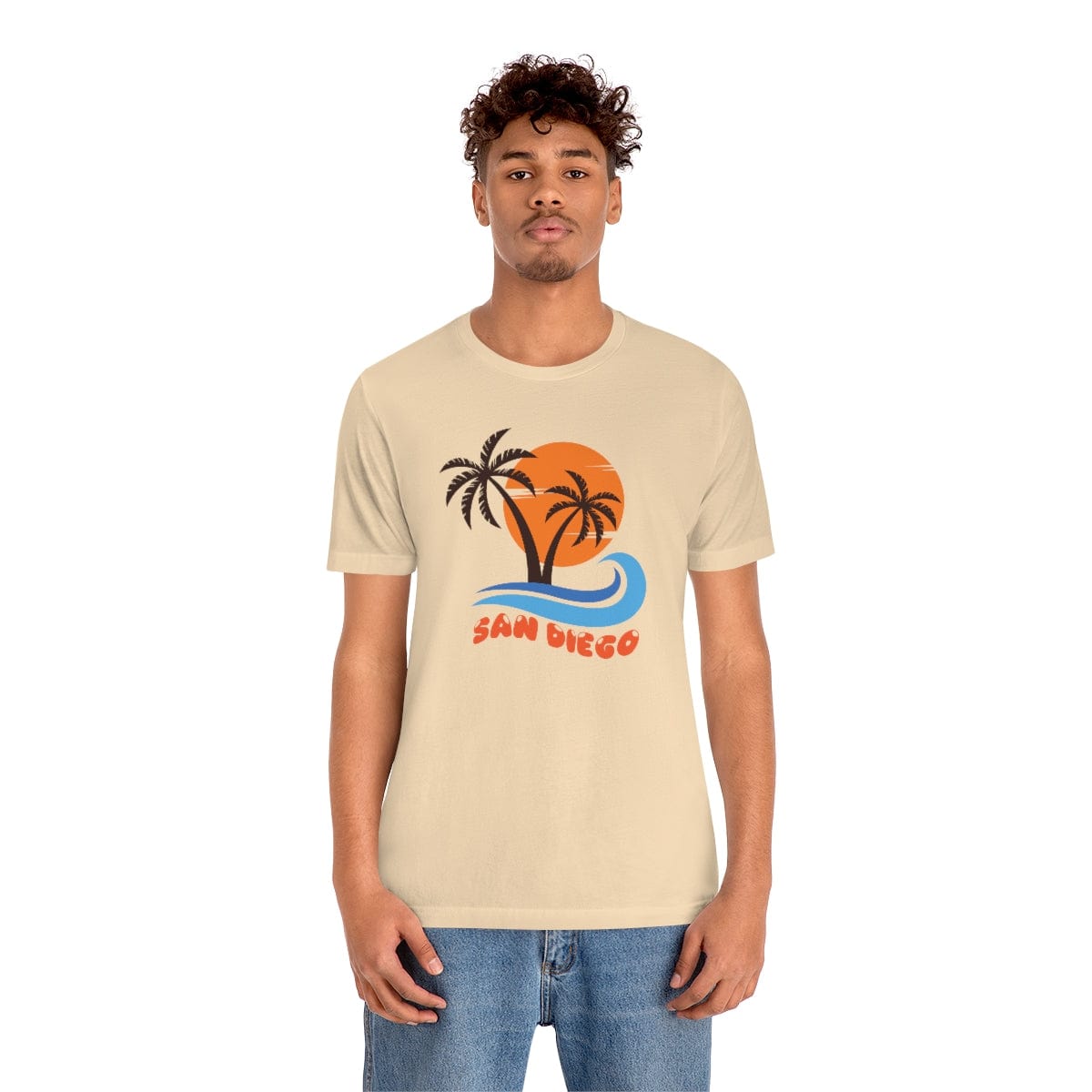 San Diego Dream  - Short Sleeve Tee