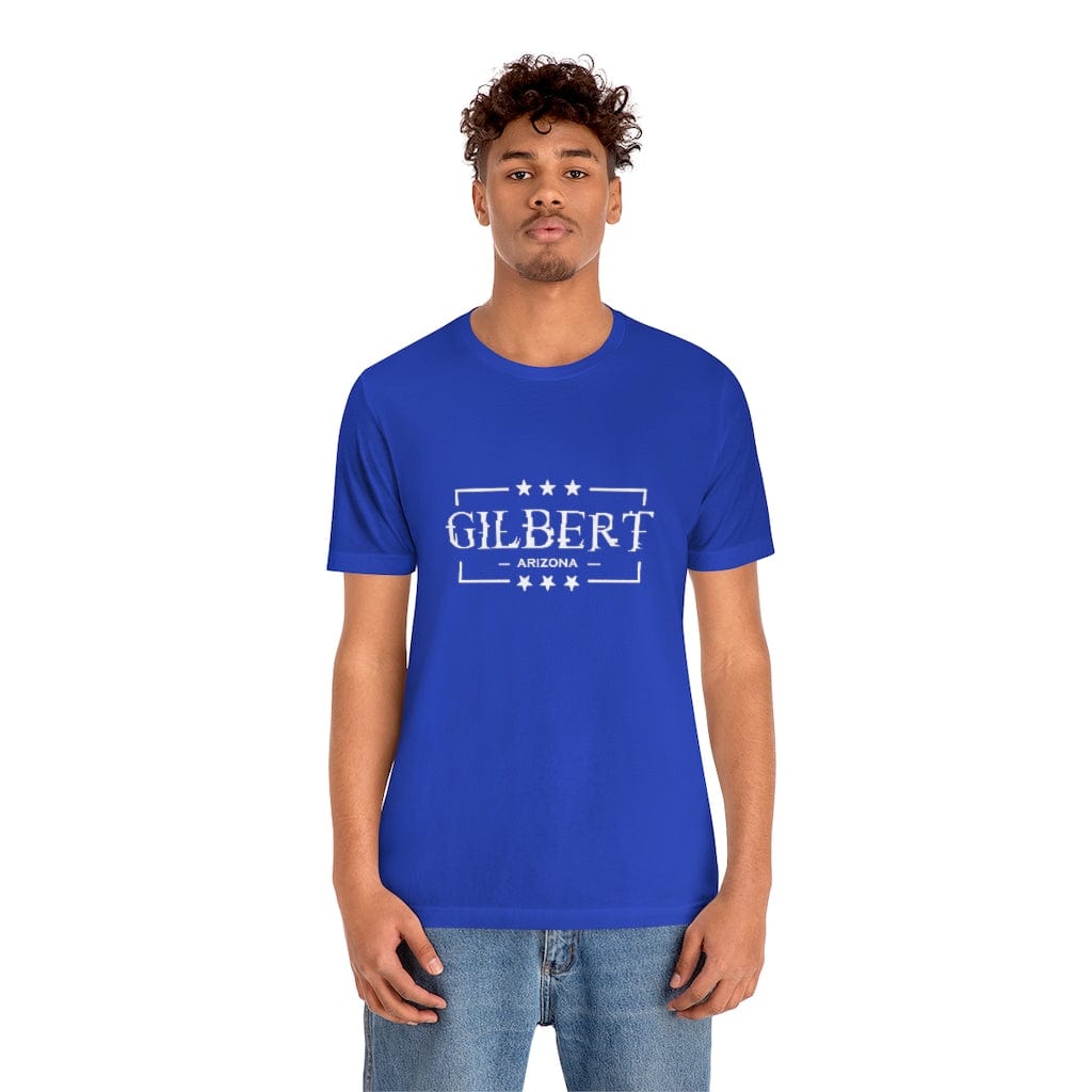 Gilbert Desert Charm- Short Sleeve Tee