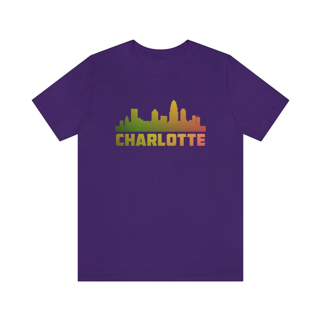 Charlotte Pulse - Short Sleeve Tee