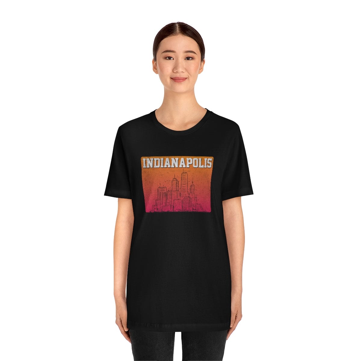 Monument Circle Tribute- Short Sleeve Tee