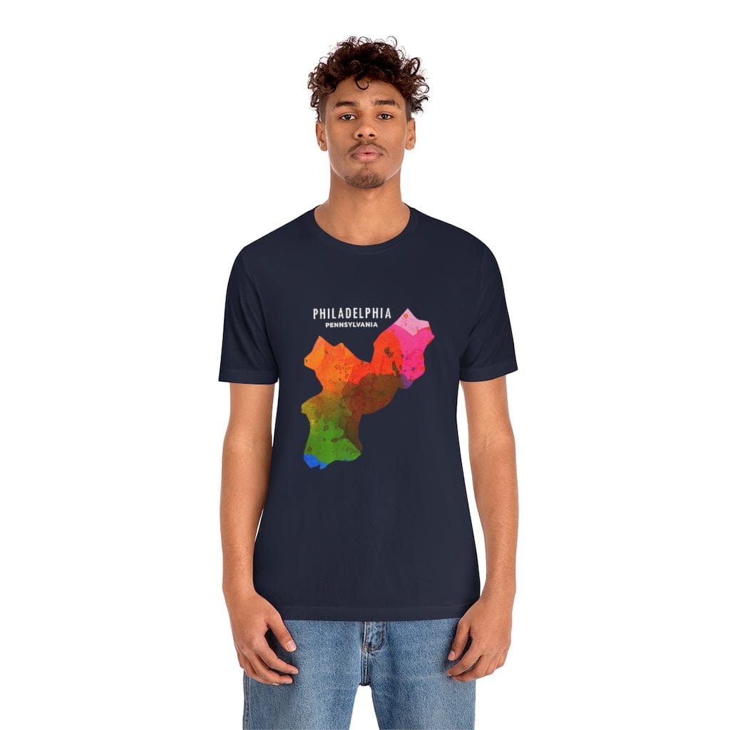 Philly Routs - Short Sleeve Tee