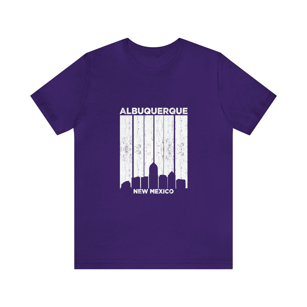 Albuquerque Pride - Short Sleeve Tee