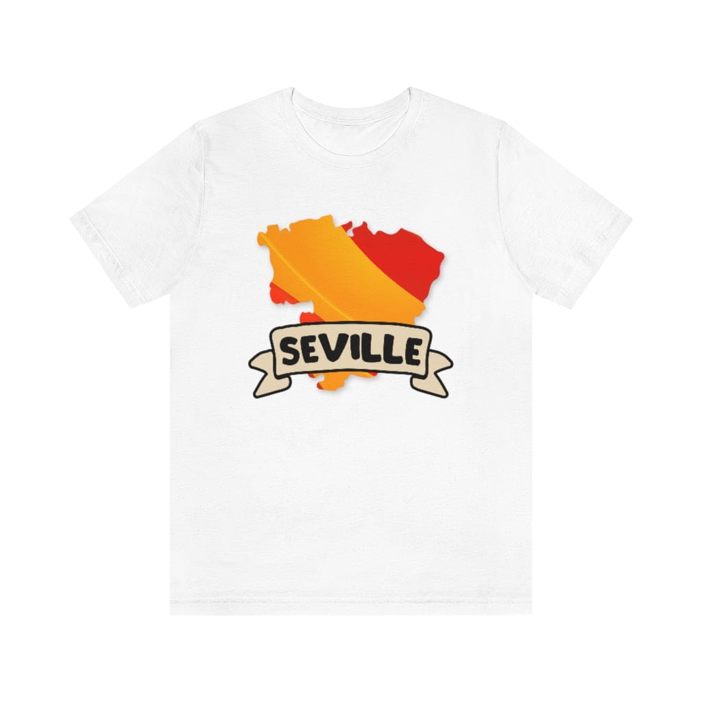 Capital of Andalusia - Short Sleeve Tee