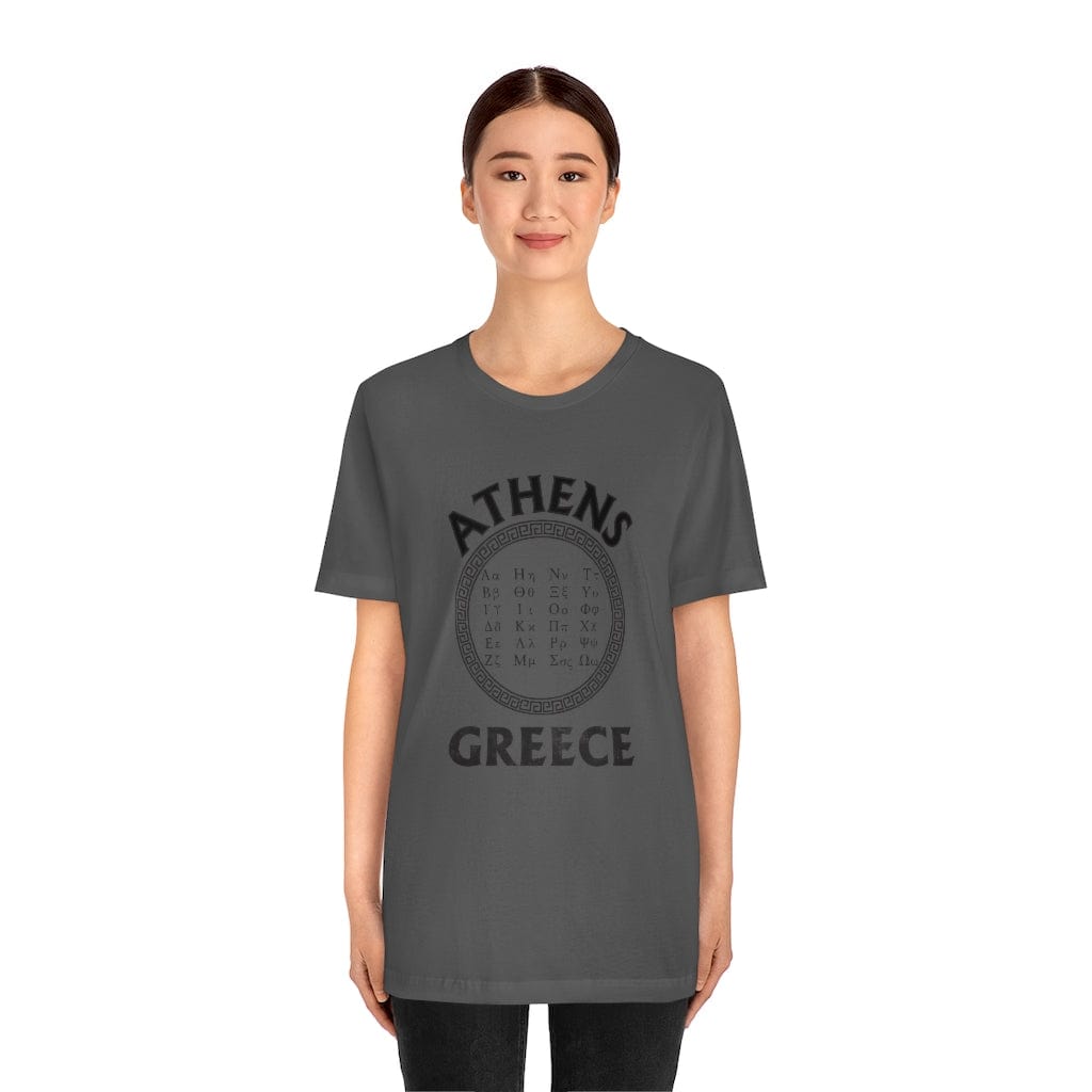 Myth &amp; Motion Greece - Short Sleeve Tee