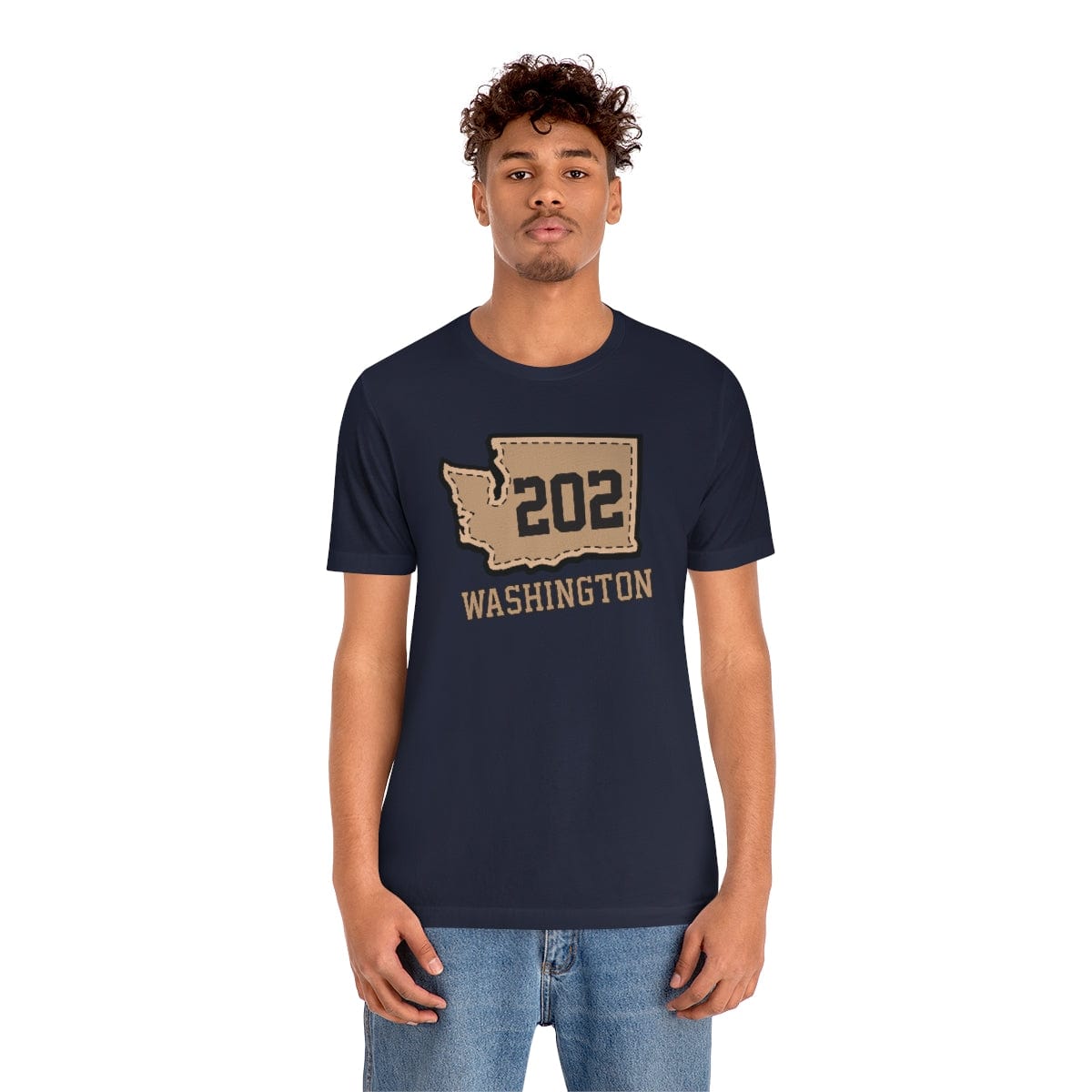 Washington Evergreen State - Short Sleeve Tee