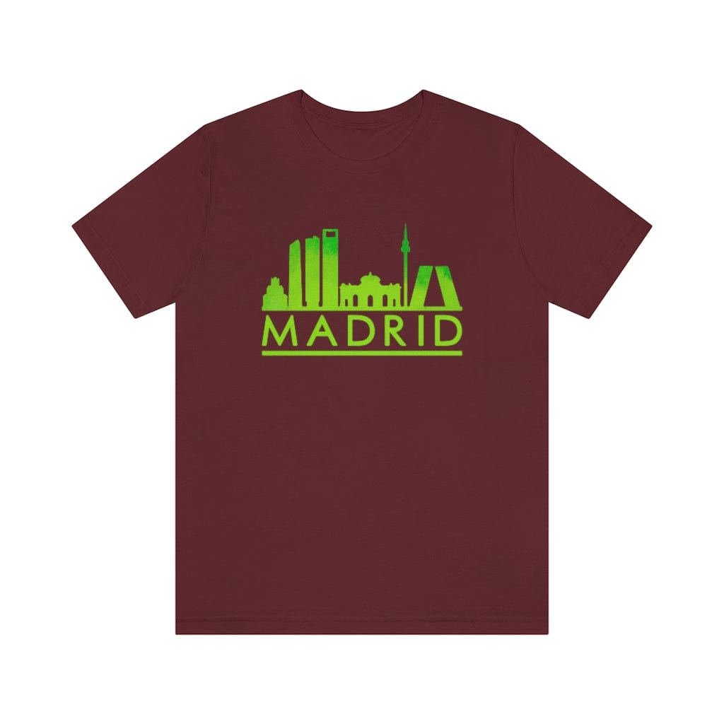 Madrid Pulse - Short Sleeve Tee