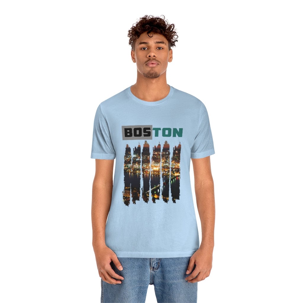Boston Essence - Short Sleeve Tee