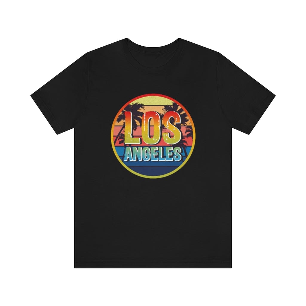 LA Street Style- Short Sleeve Tee