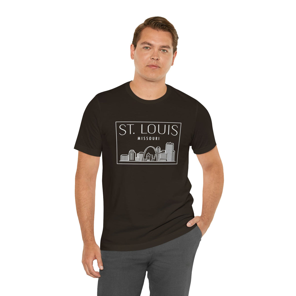 St. Louis Strong - Short Sleeve Tee