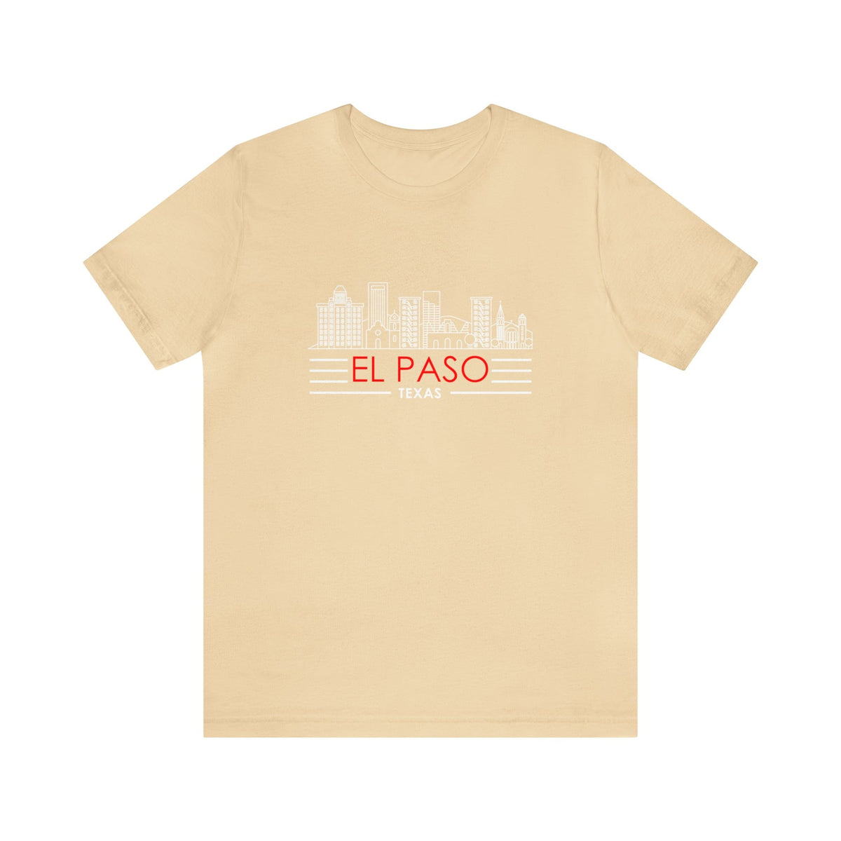 El Paso - Short Sleeve Tee