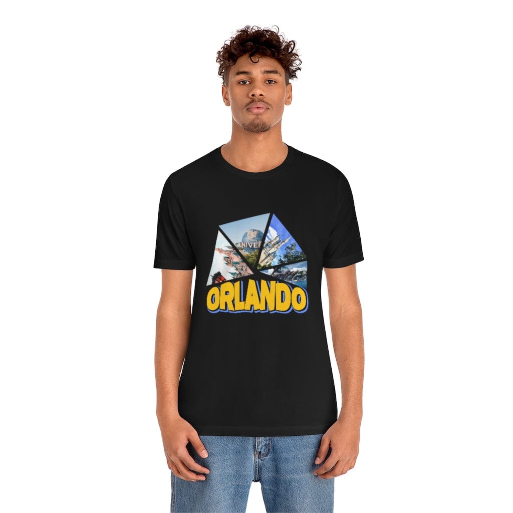 Sunshine State Orlando - Short Sleeve Tee