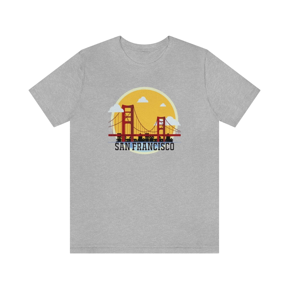 SFO Terminal Chic - Short Sleeve Tee