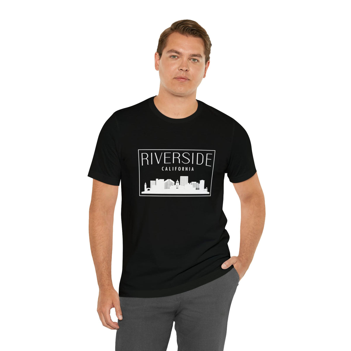 Riverside California - Short Sleeve Tee