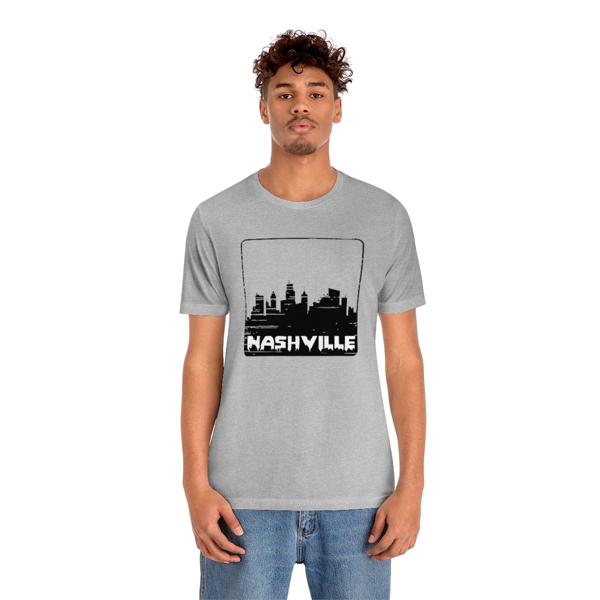 Echoes of Nashville - Short Sleeve Tee