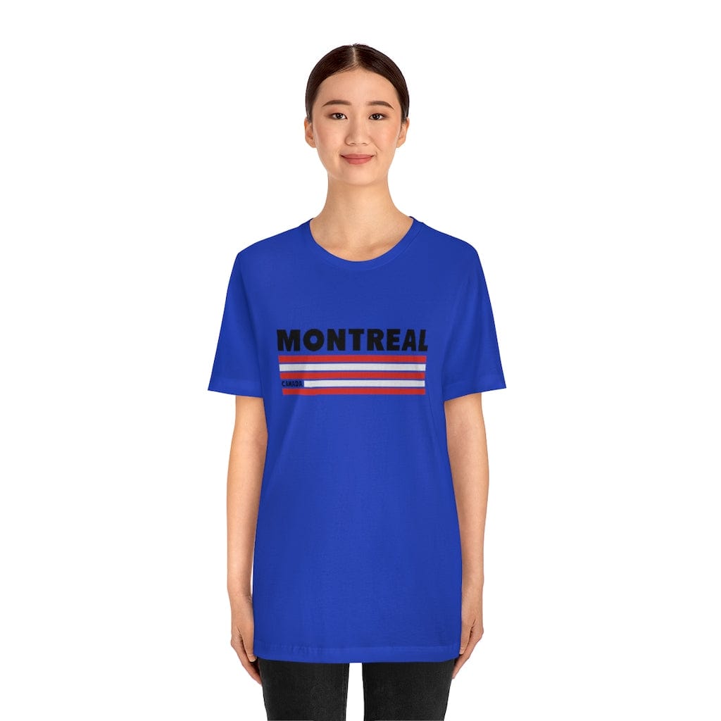 Montreal  Graphic - Short Sleeve Tee
