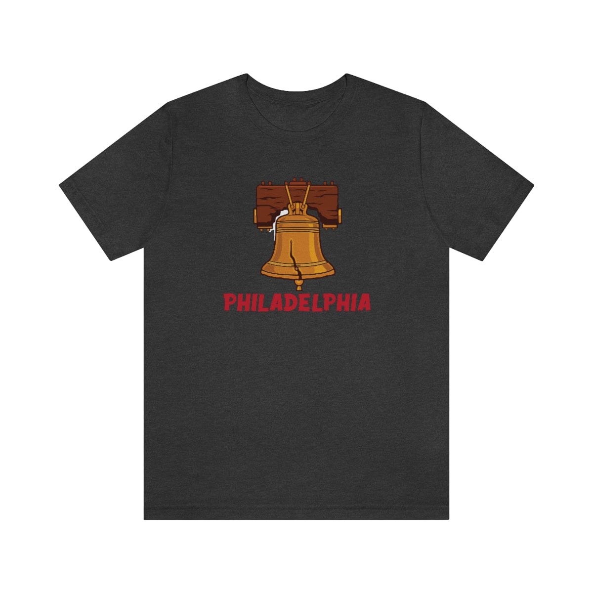 Liberty Bell Philly - Short Sleeve Tee