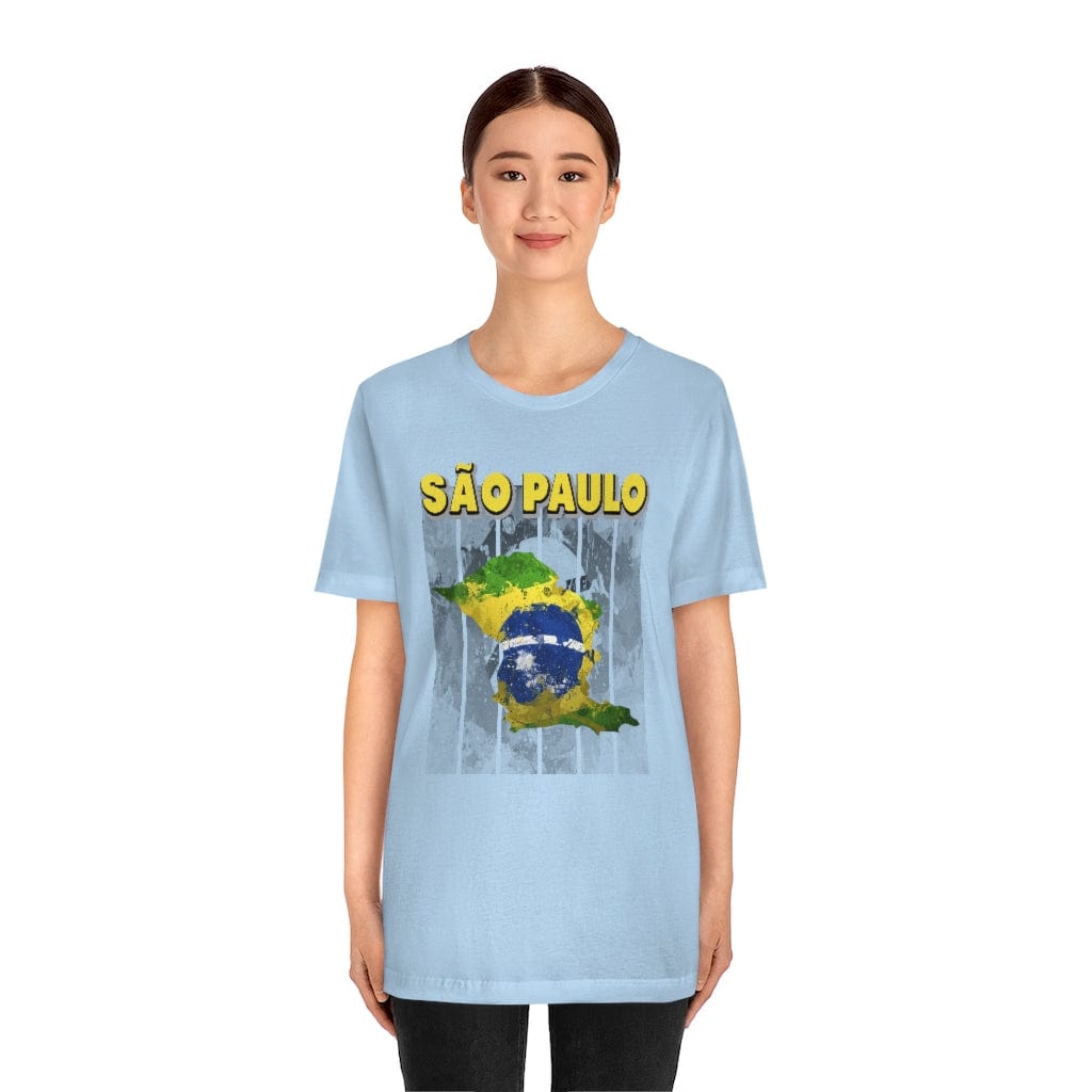 São Paulo Signature - Short Sleeve Tee