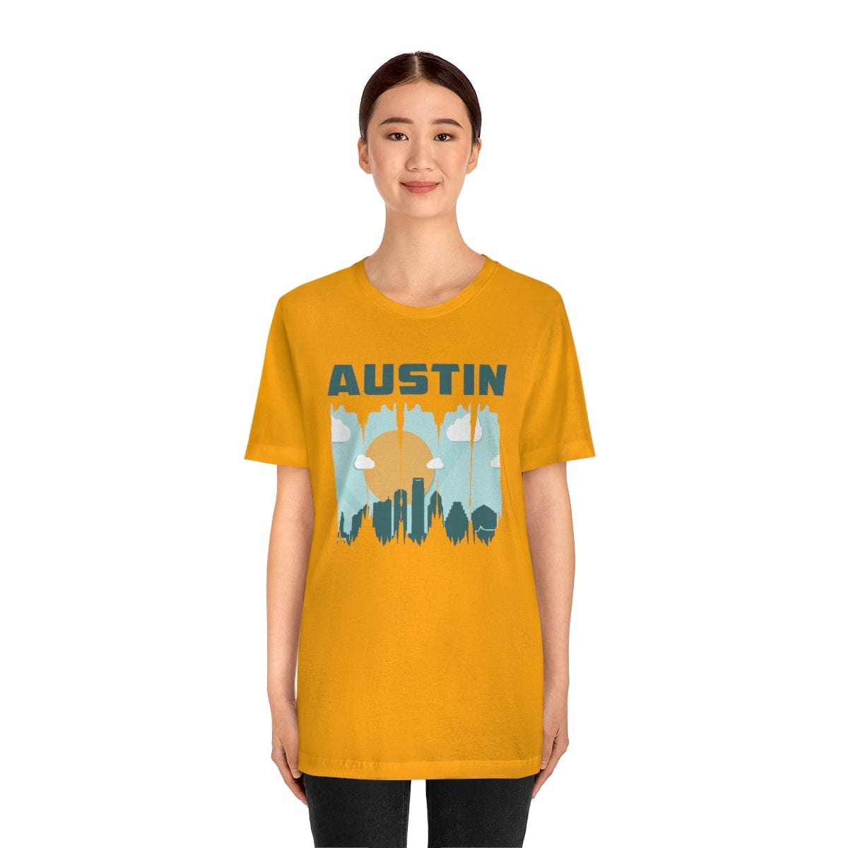 Austin Anthem - Short Sleeve Tee