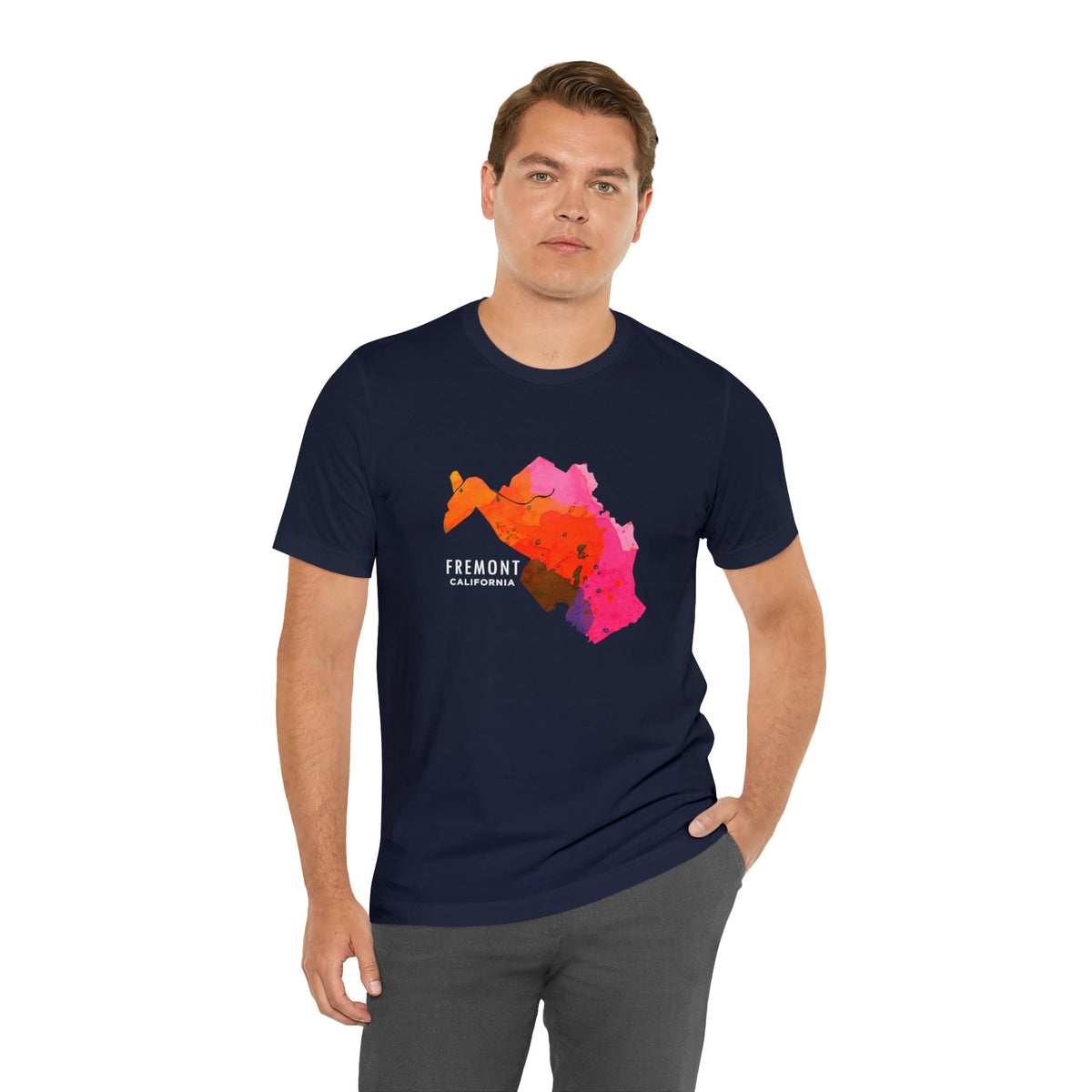 Fremont Fusion - Short Sleeve Tee