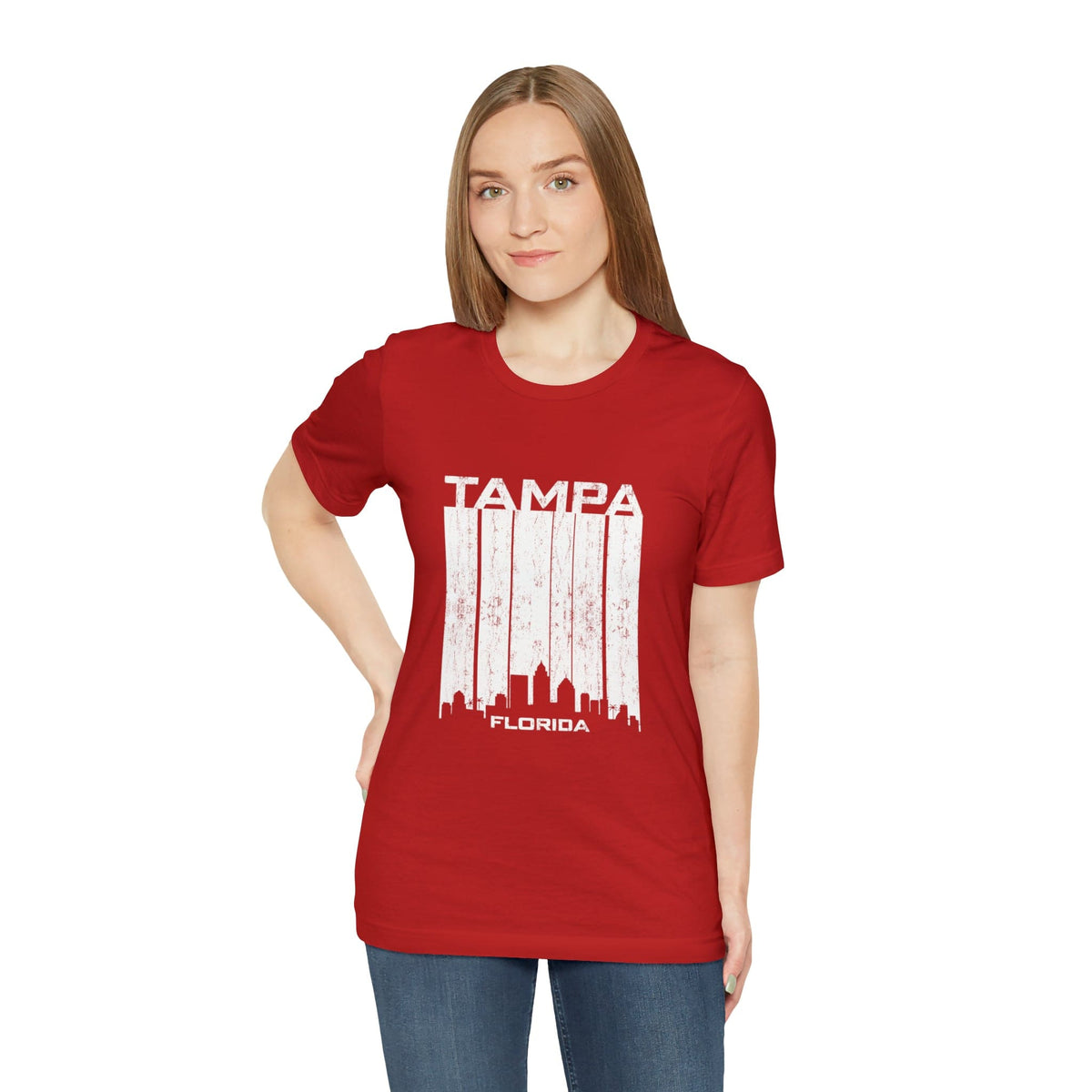 Tampa Bay Vibes - Short Sleeve Tee