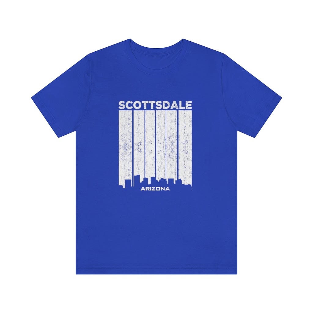 Scottsdale AZ Vibes- Short Sleeve Tee