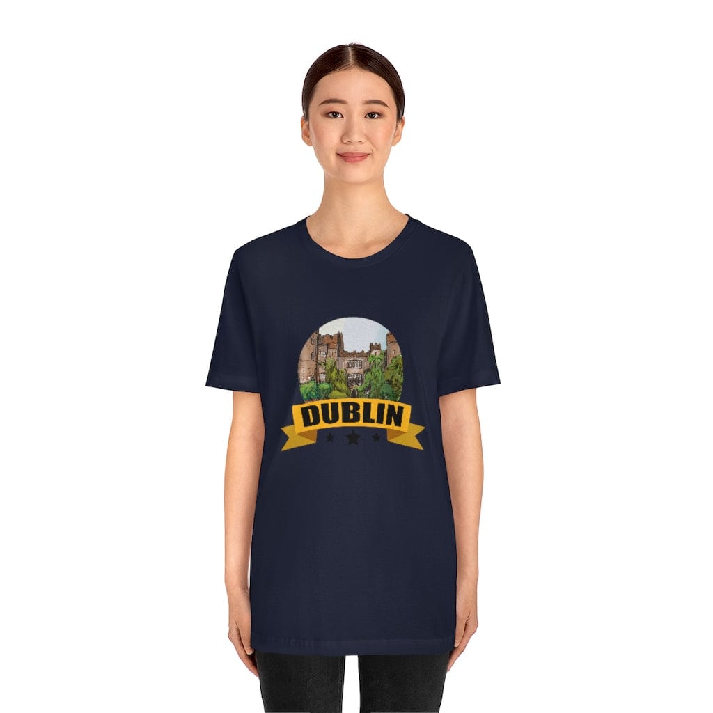Dublin’s Legacy- Short Sleeve Tee