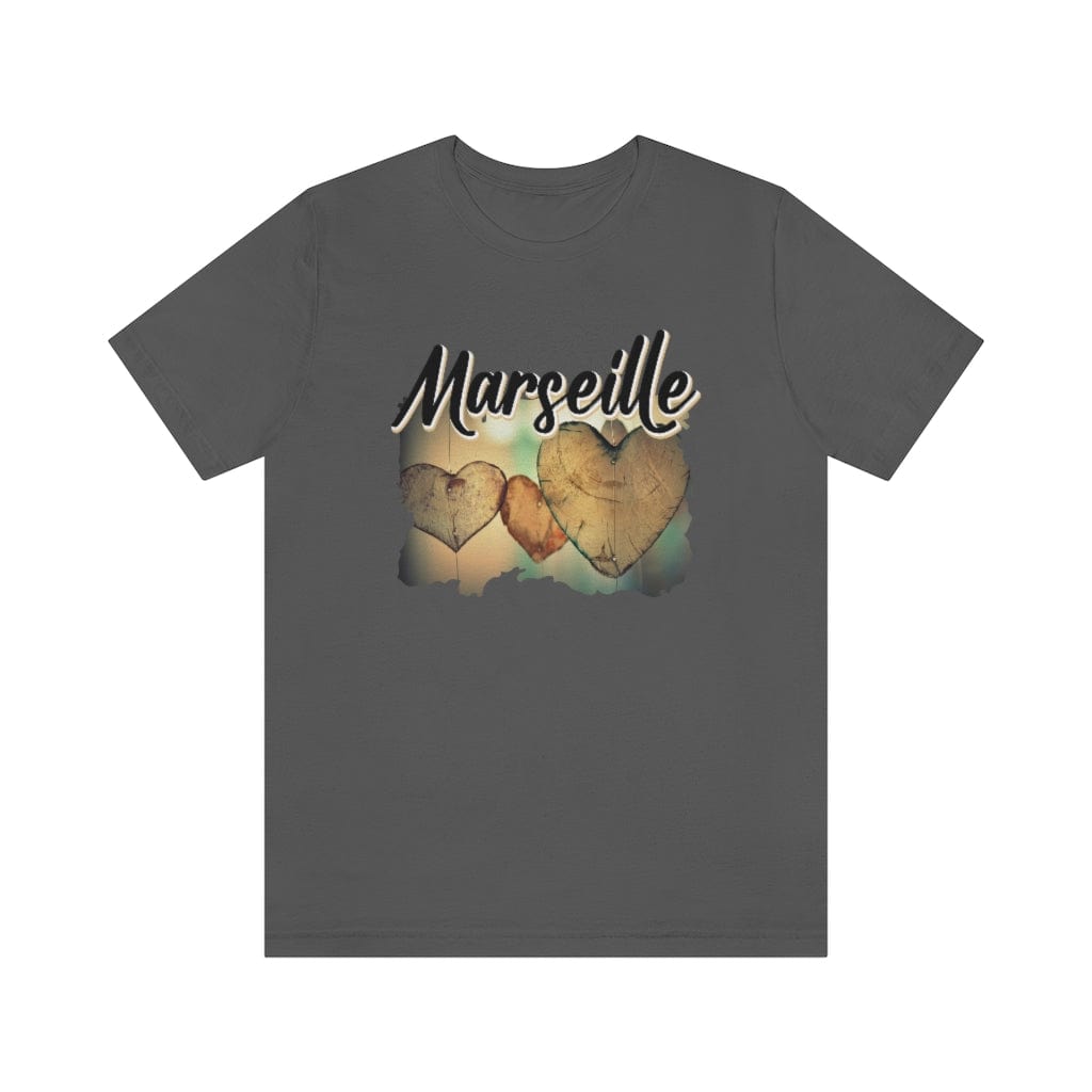 Marseille Moments - Short Sleeve Tee