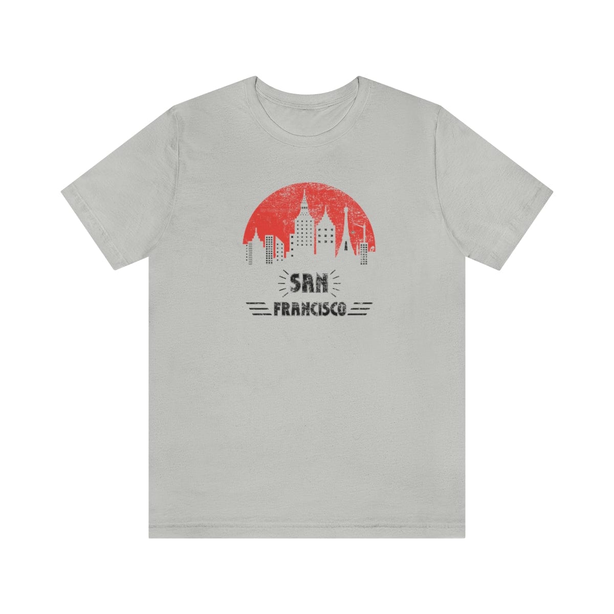 SF Urban Lines- Short Sleeve Tee