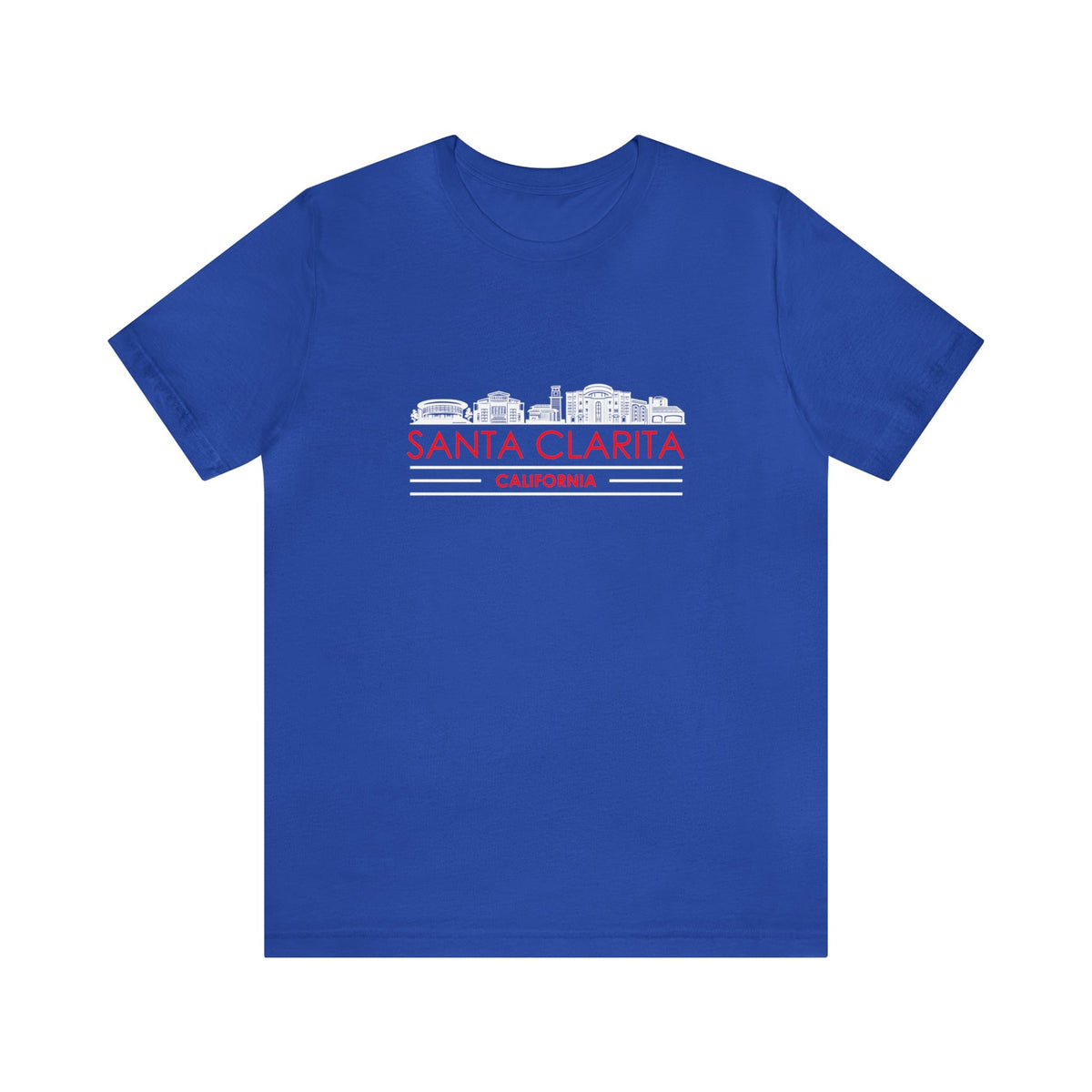 Santa Clarita Edition  - Short Sleeve Tee