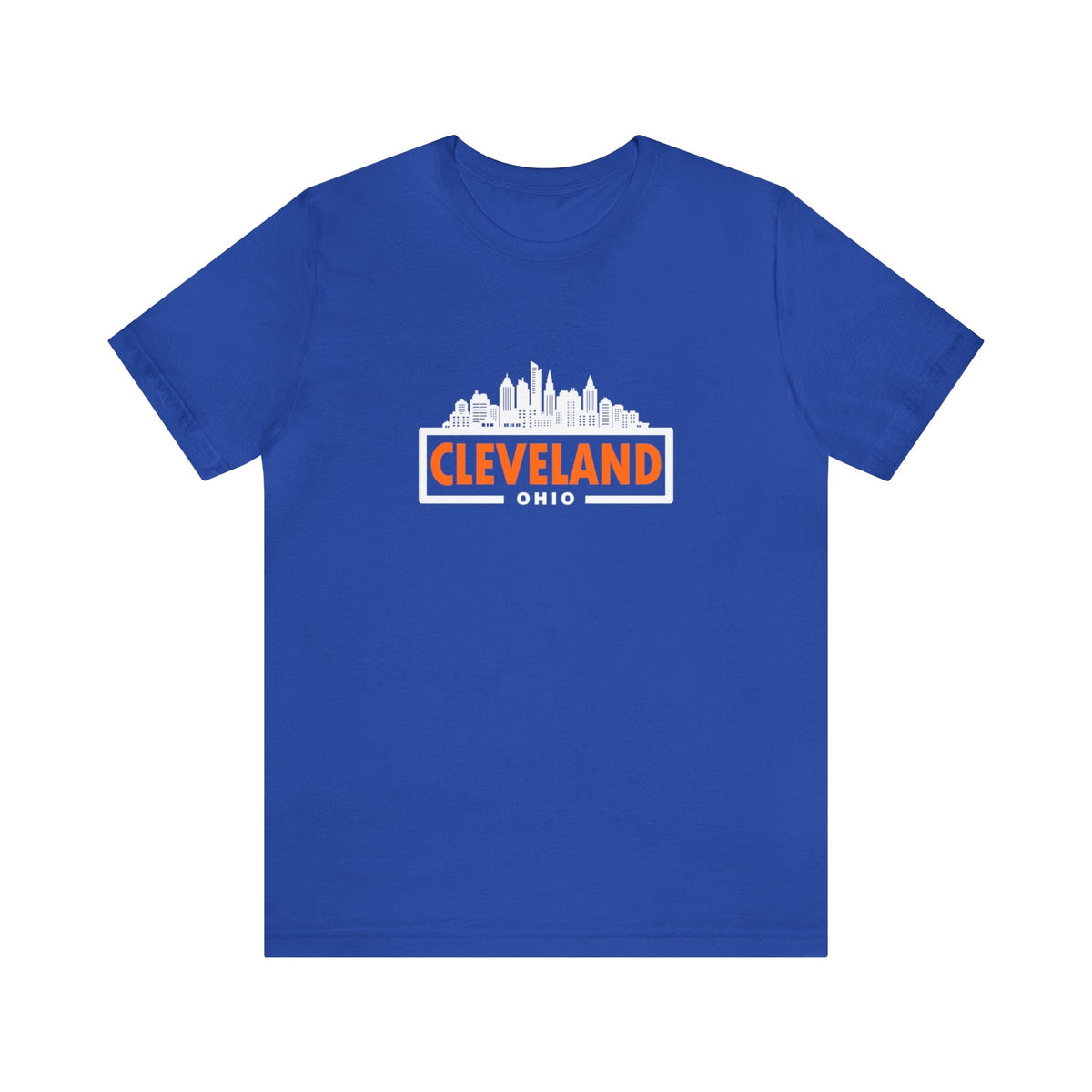 Cleveland Ohio - Short Sleeve Tee