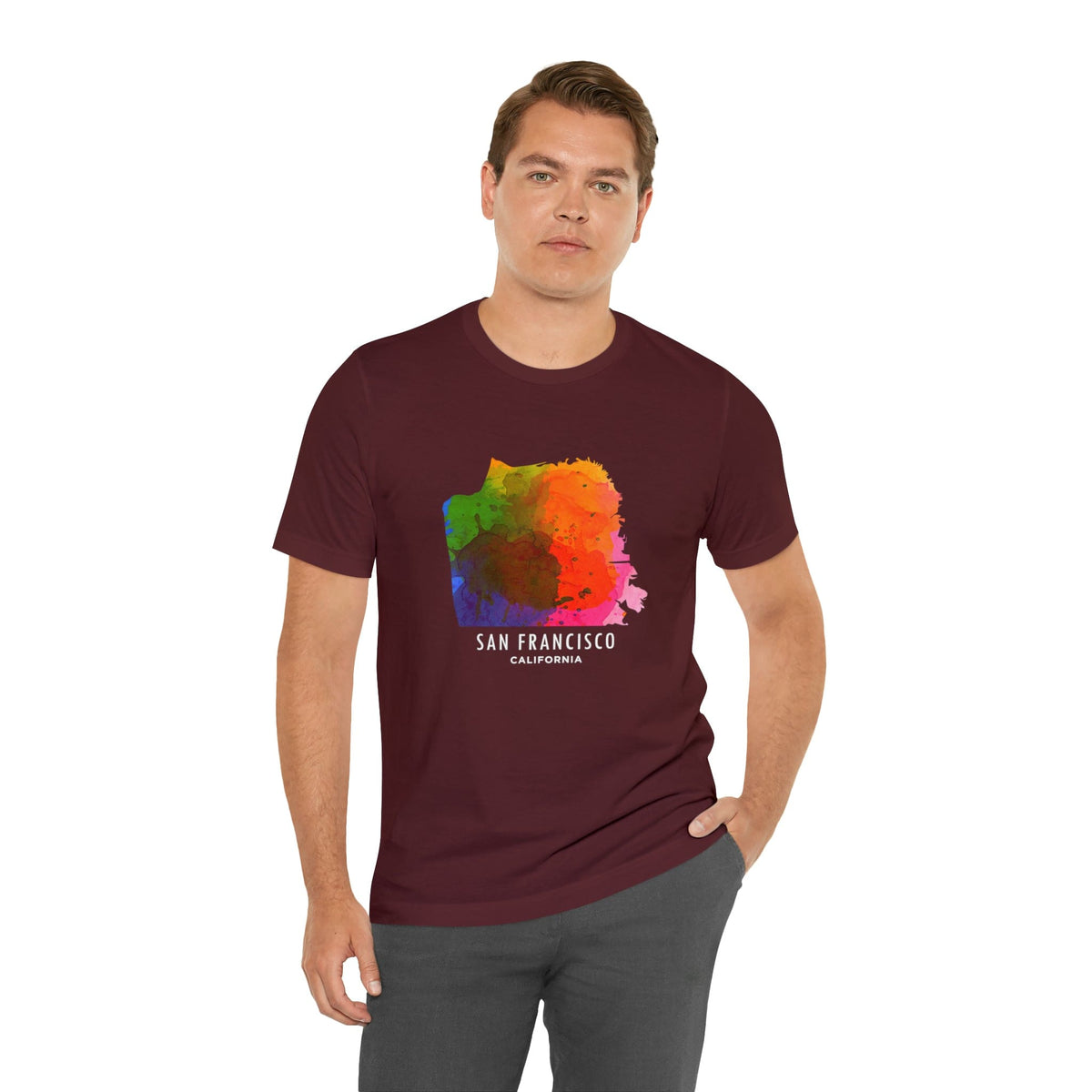 San Francisco - Short Sleeve Tee