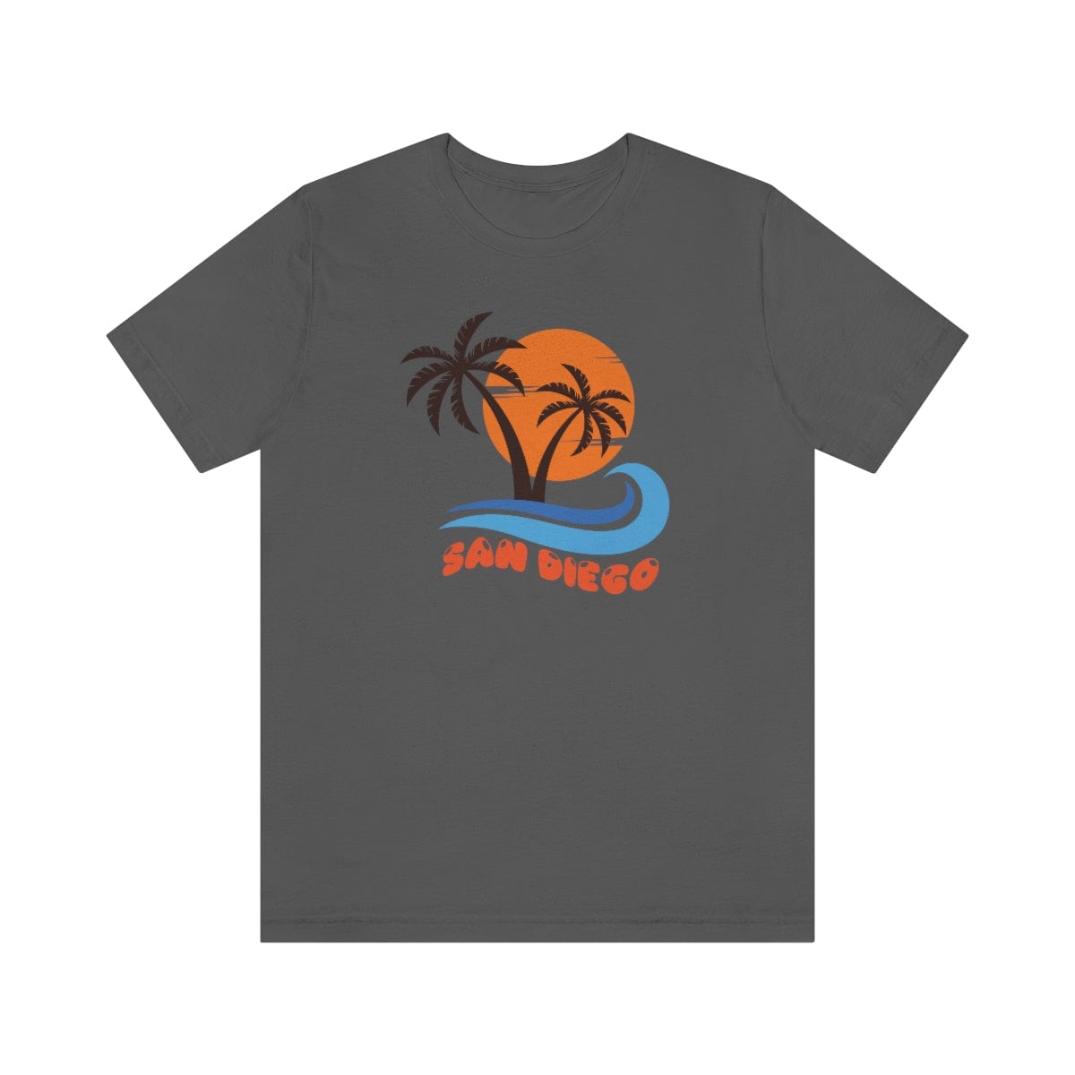 San Diego Dream  - Short Sleeve Tee