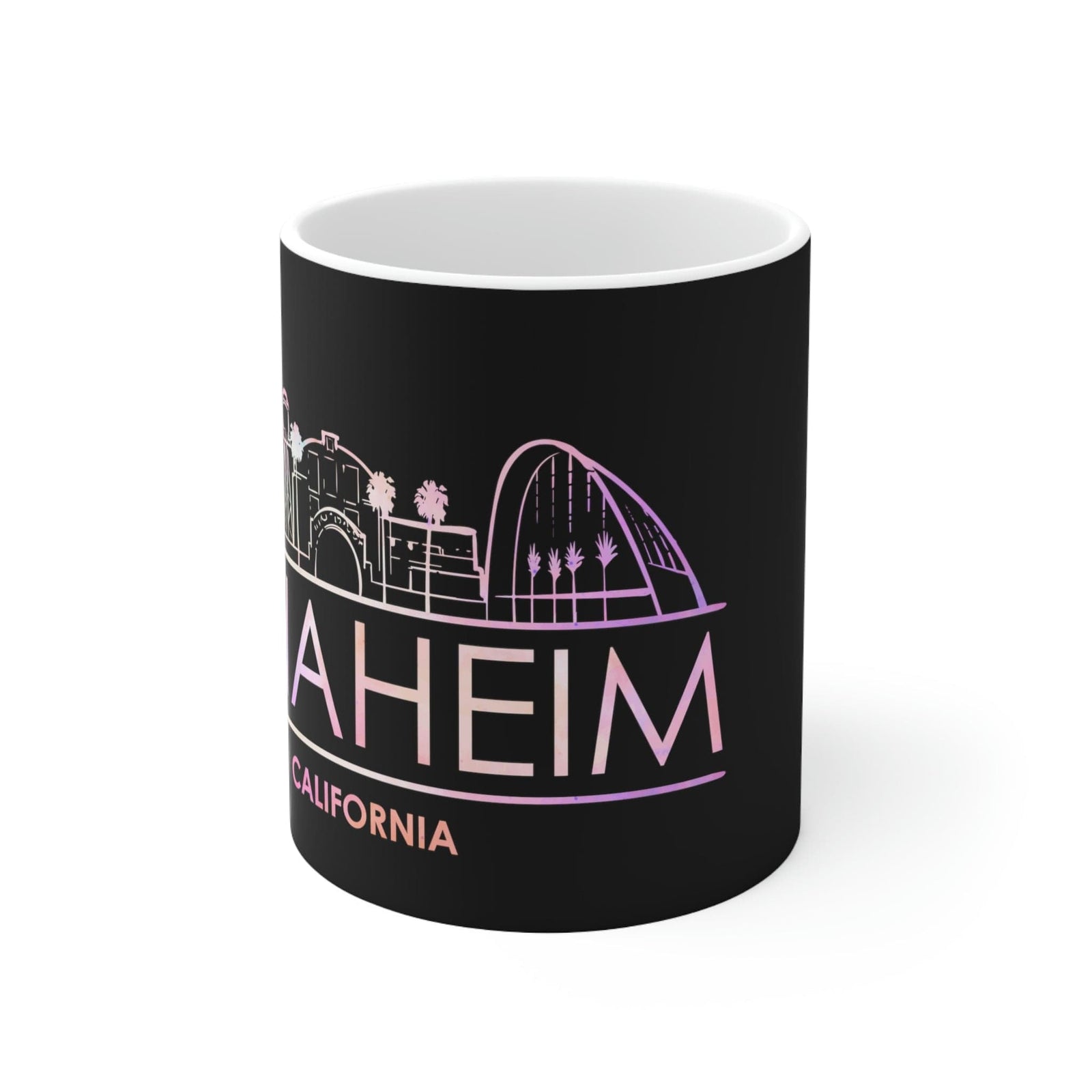 ANAHEIM - Awesome Ceramic Mug, Exclusive Design